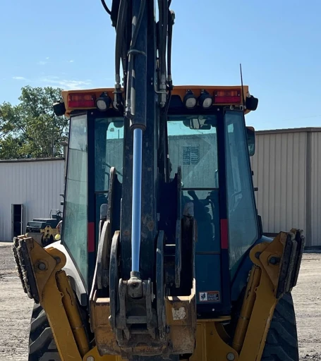 2020 John Deere 310L backhoe