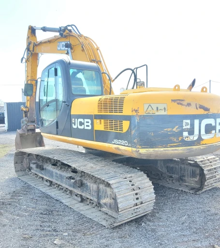 2011 JCB JS220LC Excavator