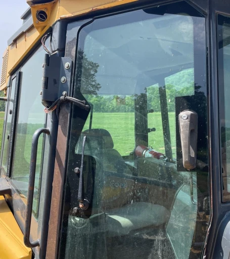 2007 John Deere 850J LT Dozer WMulti-Shank Ripper