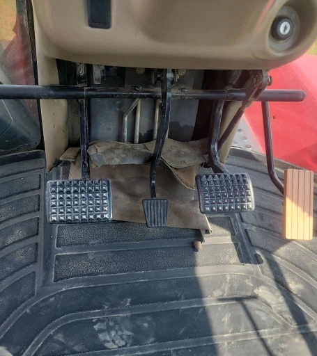 2009 Case IH Steiger 485 HD 4WD tractor