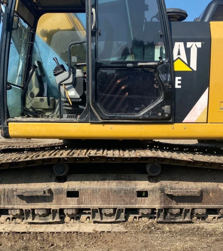 2012 Caterpillar 329E L excavator