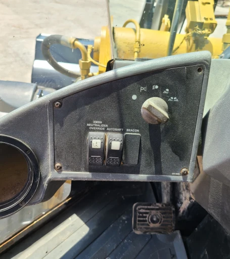 2006 Caterpillar 924G wheel loader