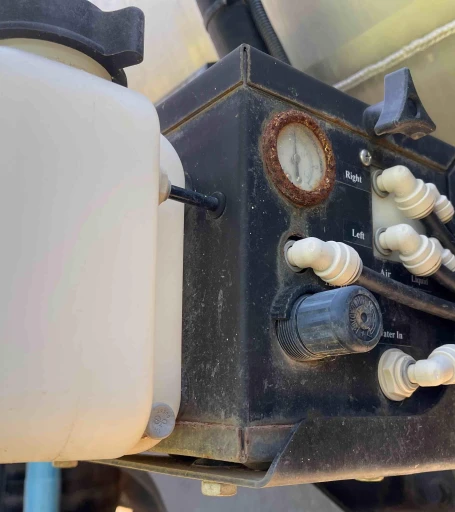 2019 RoGator RG1300C Self-Propelled Sprayer