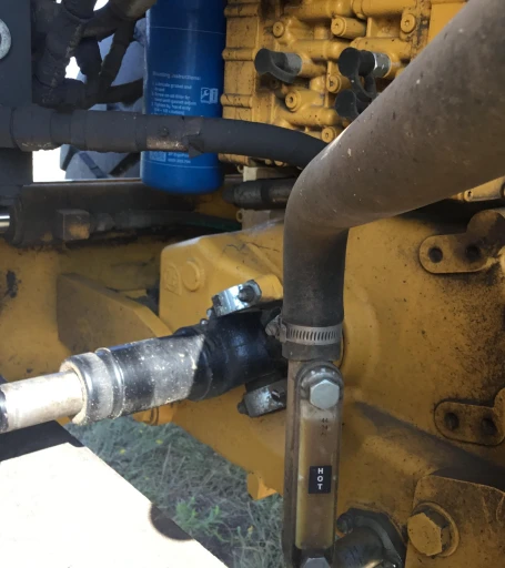 2010 John Deere 544K High Lift Wheel Loader WGrapple