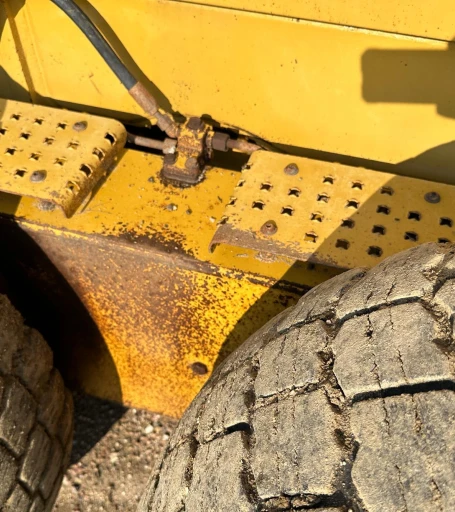 2014 Caterpillar 140M2 VHP Plus Motor Grader