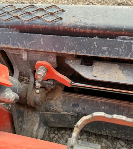 2020 Kubota SVL95-2S Compact Tr