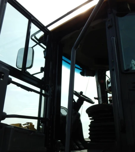 2014 Caterpillar 950K wheel loader
