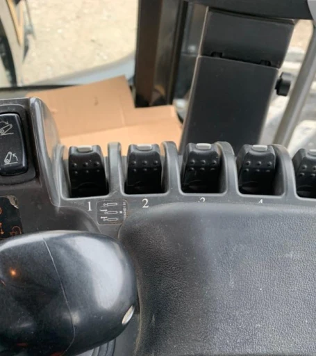 2013 Challenger MT765D Track Tractor