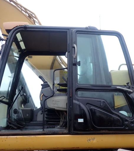 2011 Caterpillar 345D L excavator