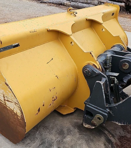 2012 John Deere 544K wheel loader