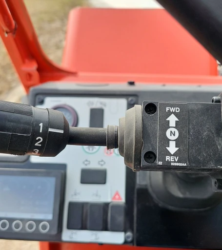 2023 Skyjack SJ843TH telehandler