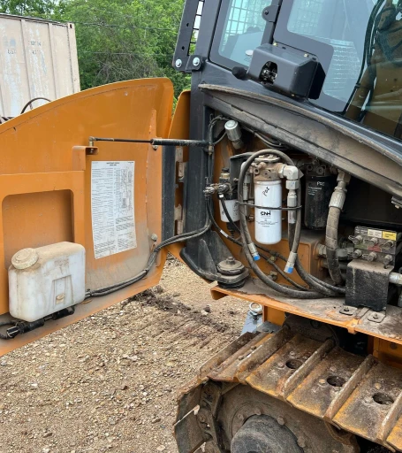 2020 Case 650M LT dozer