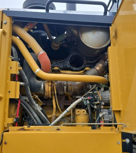 2012 Caterpillar 140M2 motor grader