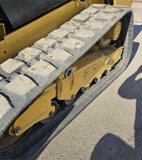 2021 Caterpillar 299D3 Skid Steer