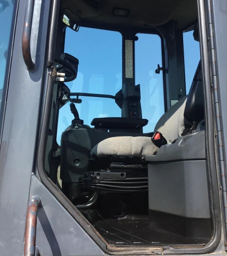 2010 John Deere 544K High Lift Wheel Loader WGrapple