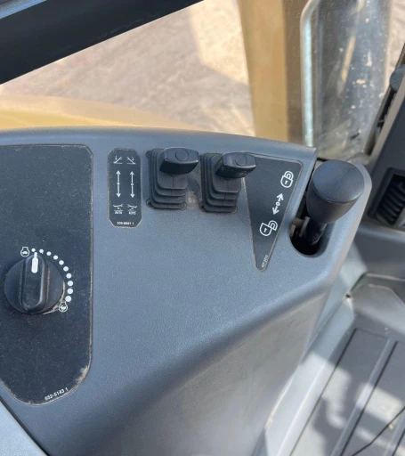 2019 Caterpillar  440 Backhoe