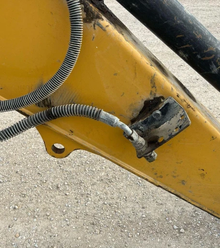 2016 Caterpillar 308E2 CR mini excavator
