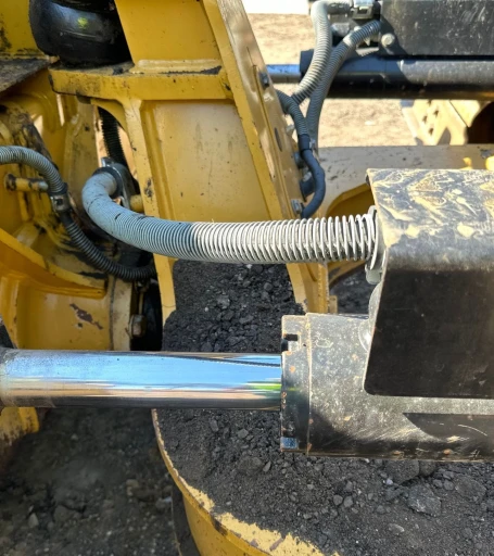 2016 Caterpillar D6K2 LGP dozer