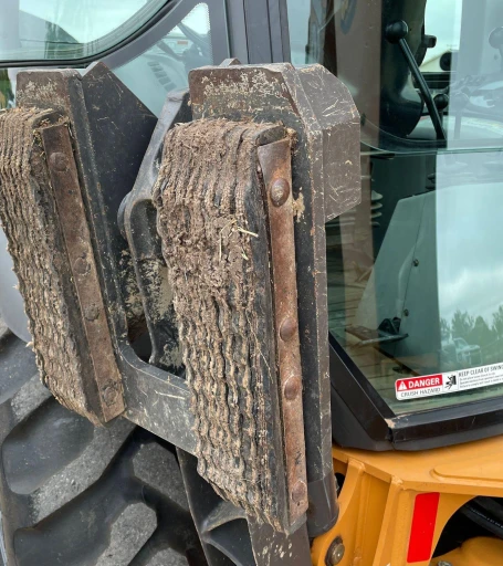 2018 Case 580N EP  backhoe