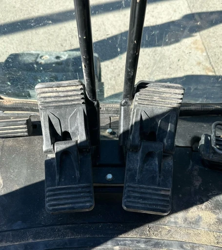 2018 John Deere 85G mini excavator