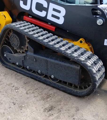 2021 JCB 215T Super tracked skid steer loader