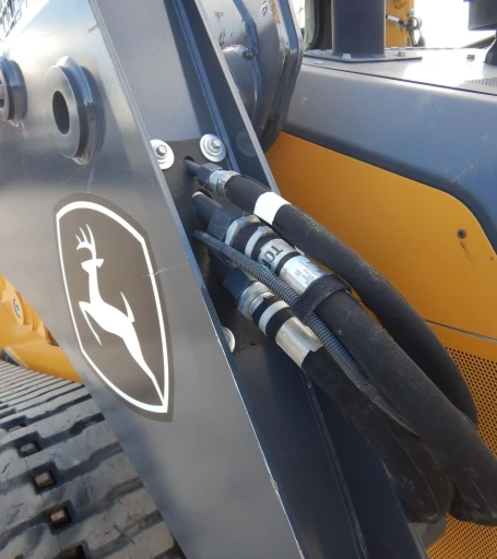 2020 John Deere 333G tracked skid steer loader