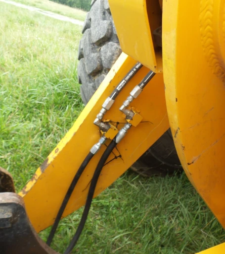 2013 Hyundai HL740-9 wheel loader