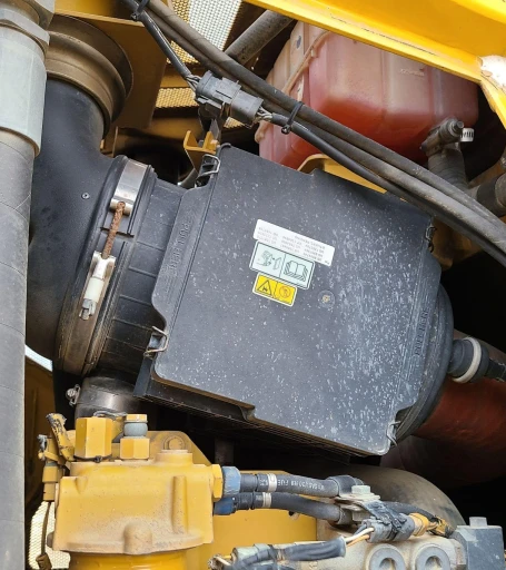 2010 Caterpillar 963D track loader