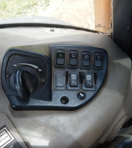 2010 Case 590 Super N backhoe