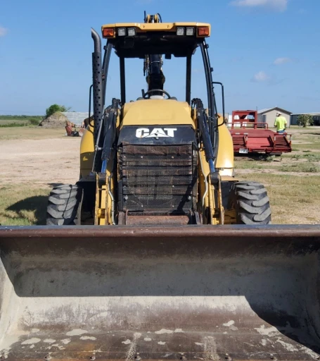 2013 Caterpillar 420F IT Backhoe