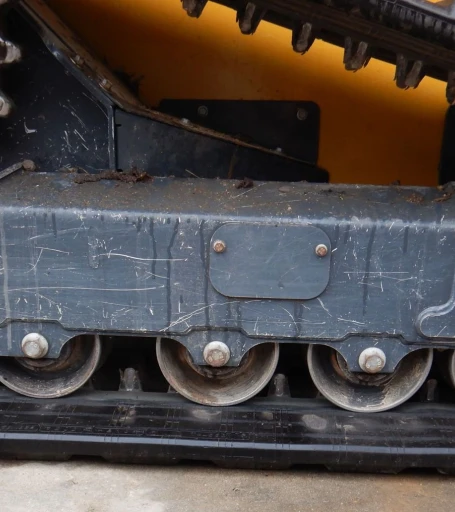 2021 John Deere 333G tracked skid steer loader