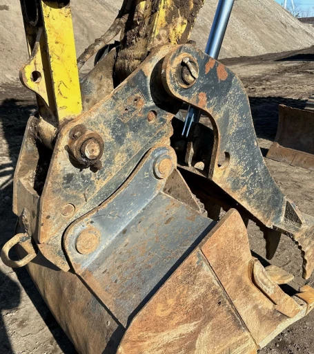 2015 Caterpillar 311FL RR excavator