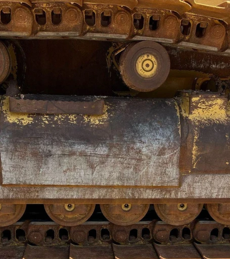 2016 Caterpillar 963K track loader
