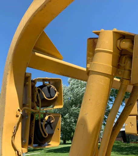 2005 Caterpillar D6R XL Ll Dozer WRipper