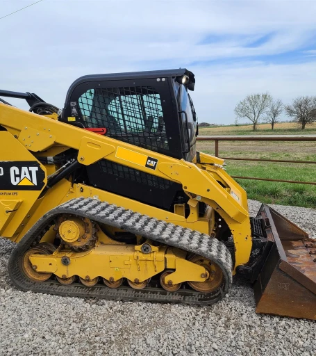 2017 Caterpillar 289D Skid Steer