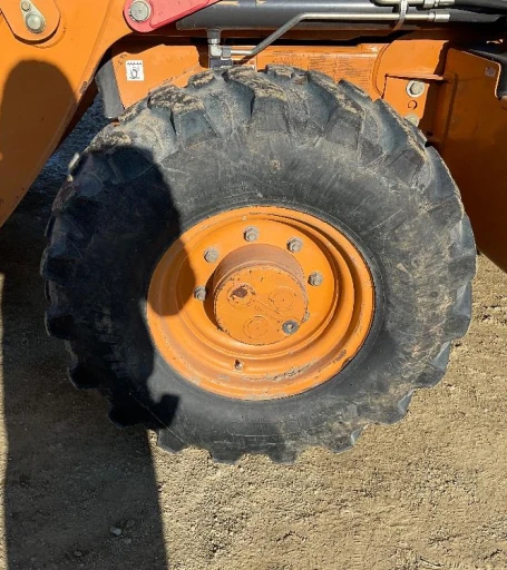 2013 Case 580 Super N WT Extendahoe Loader Backhoe
