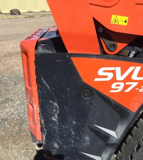 2022 Kubota SVL97-2 Compact Track Loader