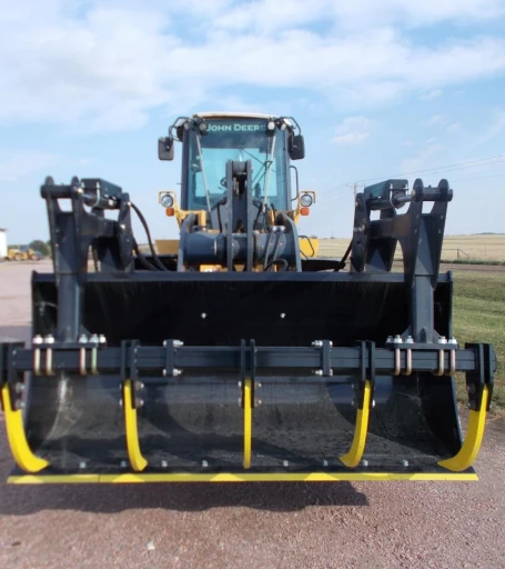 2015 John Deere 544K Wheel Loader