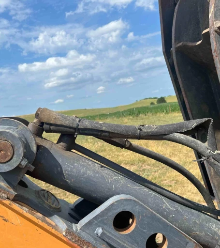 2012 Case CX210B Excavator