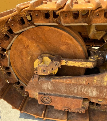 2016 Caterpillar 963K track loader