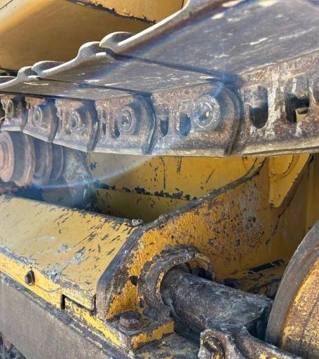 2012 John Deere 605C track loader