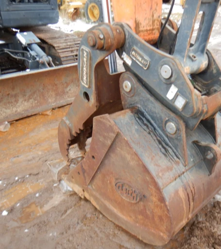 2014 Doosan DX140LCR excavator