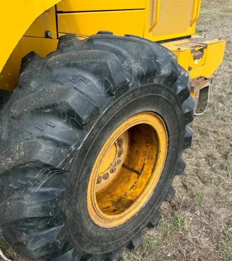 2013 John Deere 524K High Lift Wheel Loader,