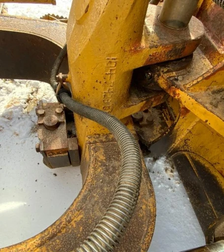 2005 Caterpillar D6N LGP Crawler Dozer