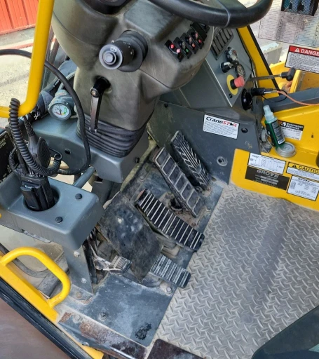 2013 Grove RT770E crane