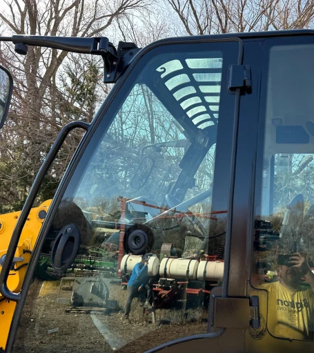 2017 JCB TM320 4x4 Telehandler