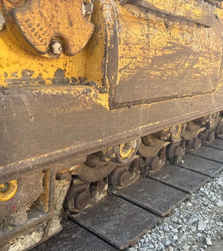 2002 Caterpillar 953C track loader