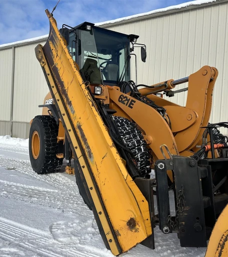 2008 CASE 621E