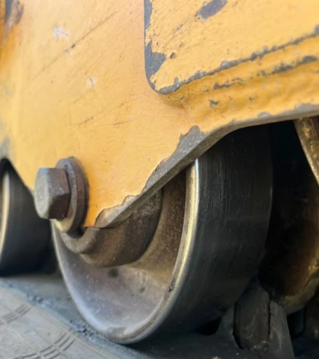 2022 Caterpillar 299D3 Skid Steer Track Loader