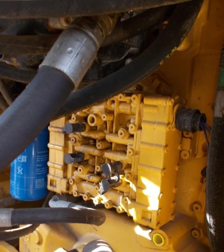 2015 John Deere 544K Wheel Loader